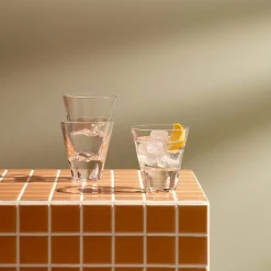 Glazz Set de 4 verres - Nude Glass