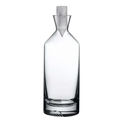 Grande bouteille de whisky Alba - Nude Glass