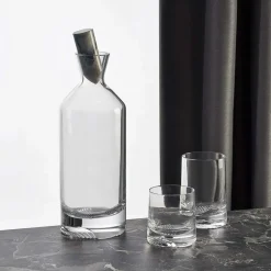 Grande bouteille de whisky Alba - Nude Glass