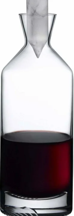 Grande bouteille de whisky Alba - Nude Glass