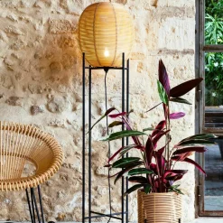 Grande Lampe en rotin 160 cm Sari - Vincent Sheppard
