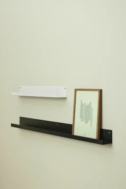 Grande étagère gris clair pour photos Care - Hübsch