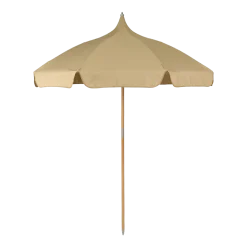Grand parasol beige Lull - Ferm living