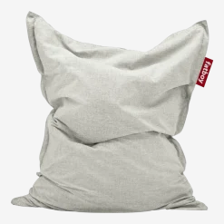 Grand pouf extérieur gris Original Outdoor - Fatboy