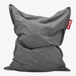 Grand pouf extérieur gris roche Original Outdoor - Fatboy