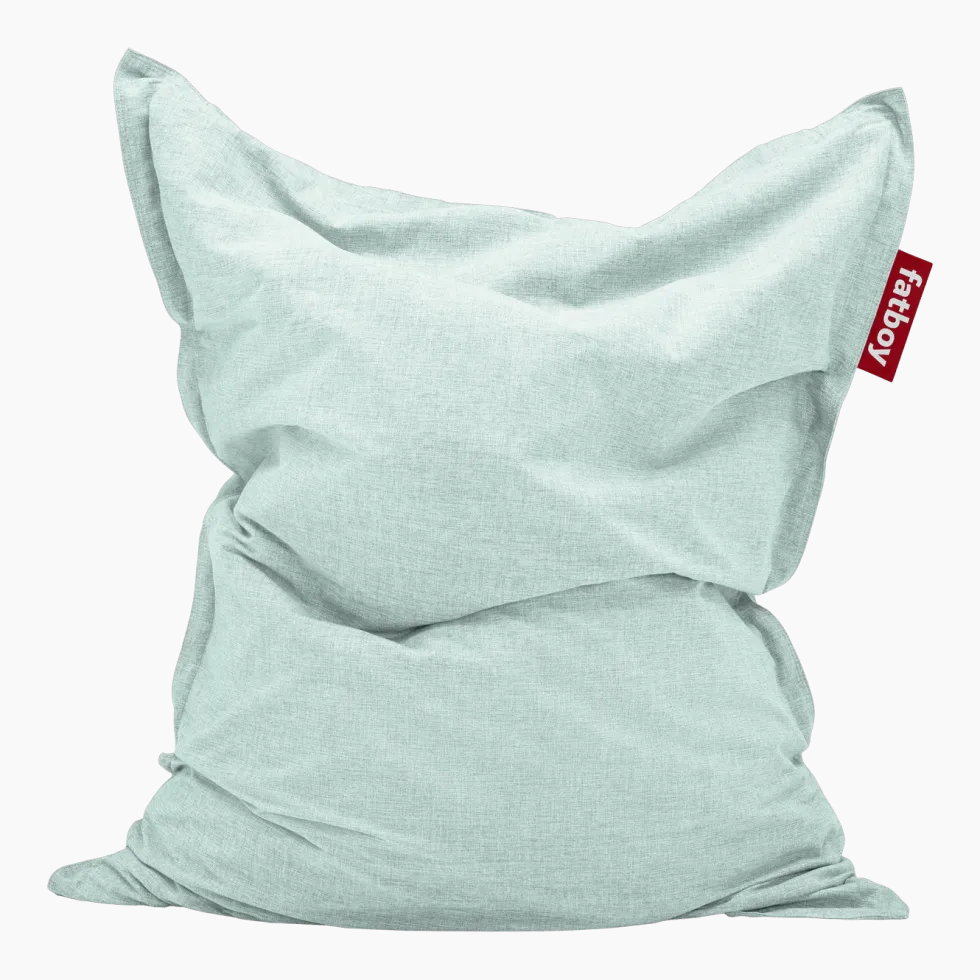 Grand pouf extérieur seafoam Original Outdoor - Fatboy