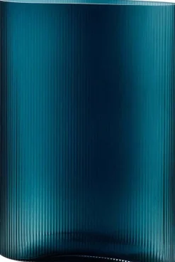 Grand vase en cristal Mist Clear - Nude Glass