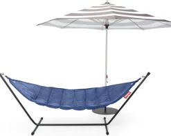 Hamac bleu foncé Headdemock - Fatboy