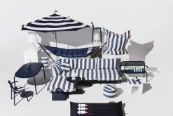 Hamac bleu foncé Headdemock - Fatboy