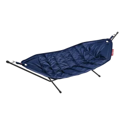 Hamac bleu foncé Headdemock - Fatboy