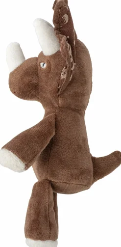 Hochet Fintan Coton Marron - Bloomingville Mini