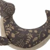 Hochet Niffe Coton Gris - Bloomingville Mini