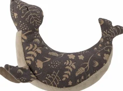 Hochet Niffe Coton Gris - Bloomingville Mini