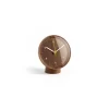 Horloge de table en métal marron 13 cm - HAY