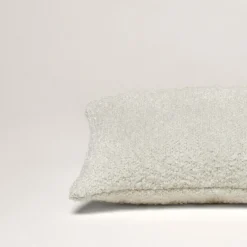 Housse De Coussin Leonard Écru - Madura
