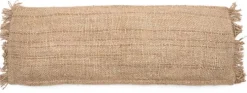 Housse de coussin 35 x 100 cm beige Oh My Gee - Bazar Bizar