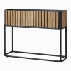 Jardinière en aluminium Combine - Cane-Line
