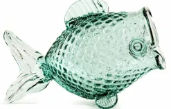 Jarre en verre Fat Fish - Pols Potten