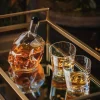 Jeu de 2 verres à whisky Memento Mori - Nude Glass