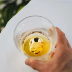 Jeu de 2 verres à whisky Memento Mori - Nude Glass