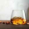 Jeu de 4 verres à whisky Mirage - Nude Glass