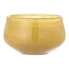 Jose Votive Verre Jaune - Bloomingville