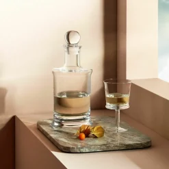 Jour - Ensemble de 2 verres à vin blanc Nude Glass