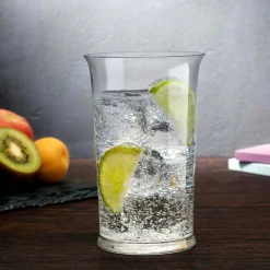 Jour Set de 2 verres à eau hauts - Nude Glass