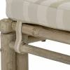 Korfu Module Pouf Nature Bambou - Bloomingville