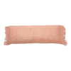 La housse de coussin Oh My Gee - Rose saumon - 35X100 - Bazar Bizar