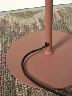 Lampadaire 2 bras en fer terra 145cm Salamanca - It's about Romi
