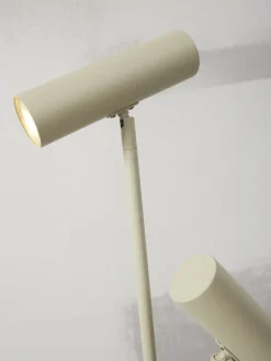 Lampadaire 2 bras en fer vert doux 162cm Havana - It's about Romi