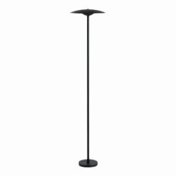 Lampadaire d'extérieur 86 cm noir Ginger - Marset
