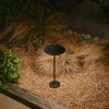 Lampadaire d'extérieur 86 cm noir Ginger - Marset