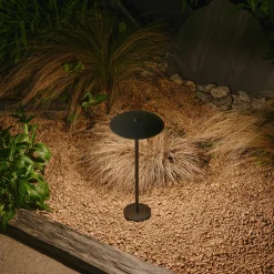 Lampadaire d'extérieur 86 cm noir Ginger - Marset