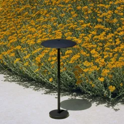 Lampadaire d'extérieur 86 cm noir Ginger - Marset