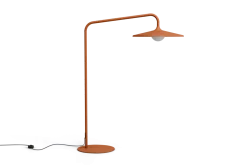 Lampadaire d'extérieur en aluminium terracotta 180x84x233cm Archigrande - Fatboy