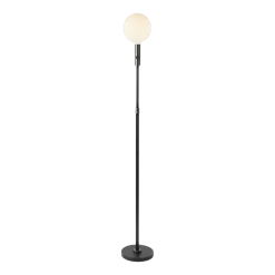 Lampadaire dimmable en acier noir 170 cm Poise - Tala