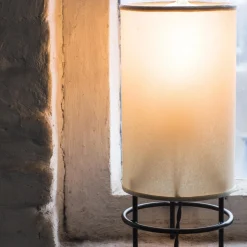 Lampadaire effet lanterne 110 cm - Serax