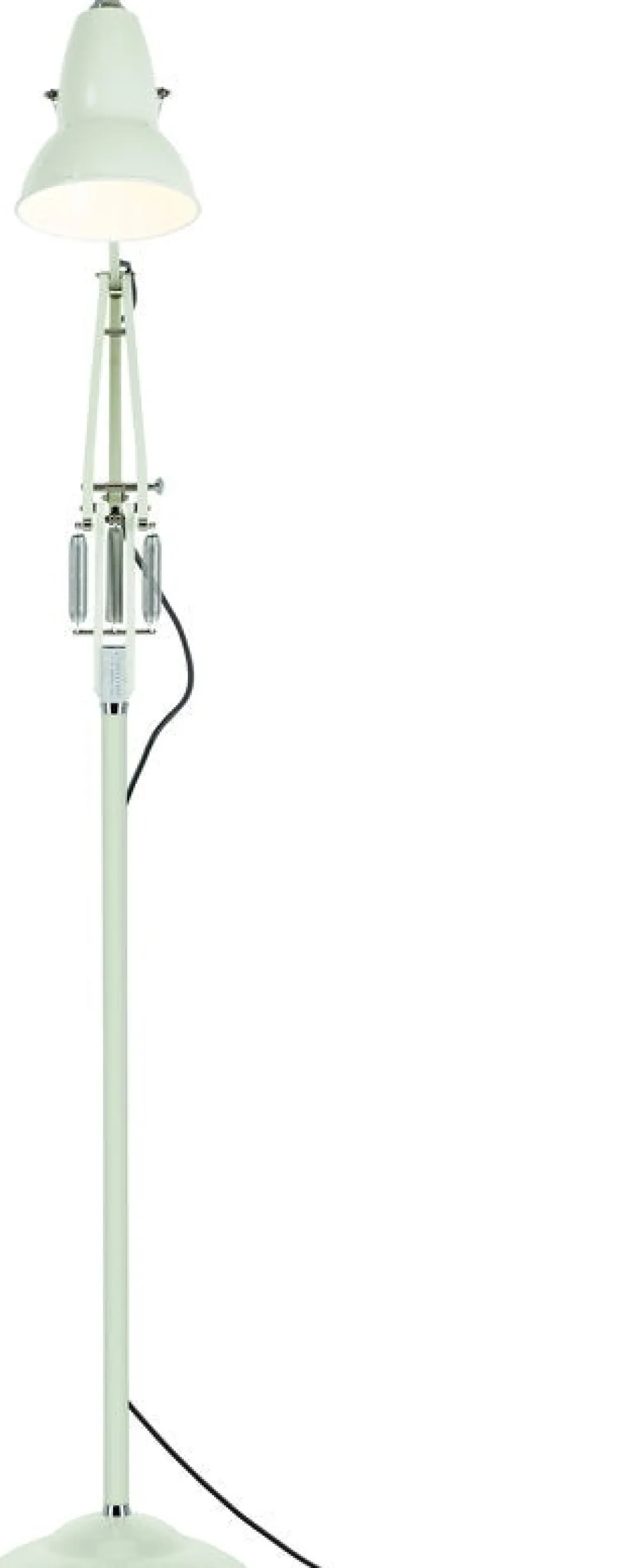 Lampadaire en acier blanc Original 1227 - Anglepoise