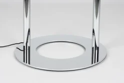 Lampadaire en acier chromé 135cm Arch - Zuiver
