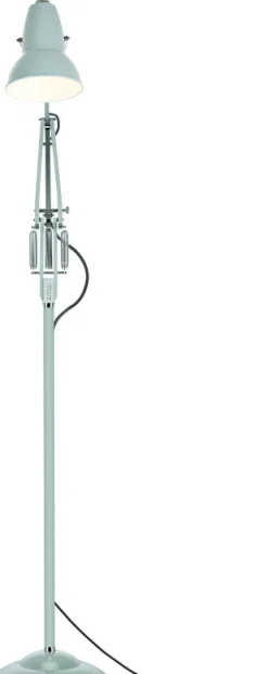 Lampadaire en acier gris Original 1227 - Anglepoise