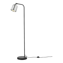 Lampadaire en acier inoxydable 125 cm Material - New Works