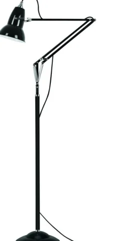 Lampadaire en acier noir Original 1227 - Anglepoise