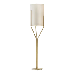 Lampadaire en laiton Arborescence L - CVL Luminaires