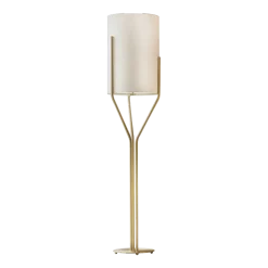 Lampadaire en laiton Arborescence XL - CVL Luminaires