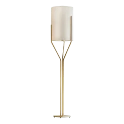Lampadaire en laiton Arborescence XXL - CVL Luminaires