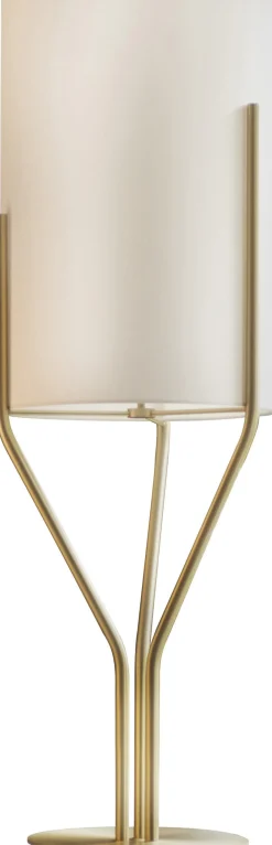 Lampadaire en laiton Arborescence XXS - CVL Luminaires