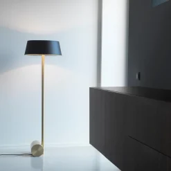 Lampadaire en laiton Calé(e) XS - CVL Luminaires