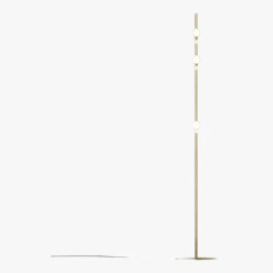 Lampadaire en laiton Dot - Lambert & Fils